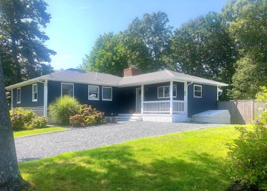 Beach Home For Sale in Pocasset, Massachusetts