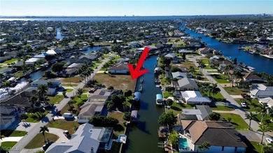 Beach Lot For Sale in Cape Coral, Florida