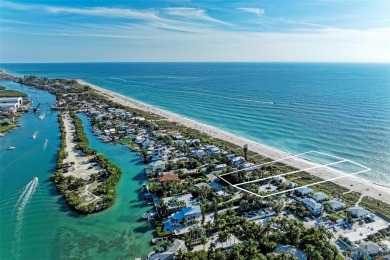 Beach Lot For Sale in Nokomis, Florida