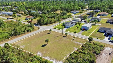 Beach Lot For Sale in Lehigh Acres, Florida