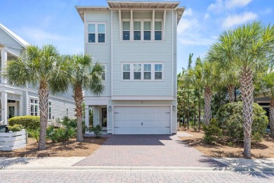 Vacation Rental Beach House in Inlet Beach, FL