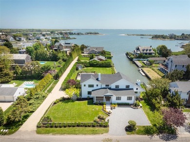 Beach Home For Sale in Southampton, New York