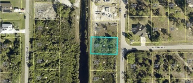 Beach Lot For Sale in Lehigh Acres, Florida