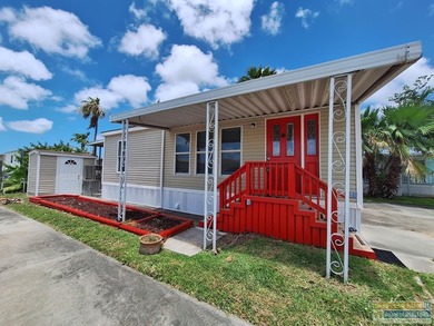Beach Home For Sale in Port Isabel, Texas