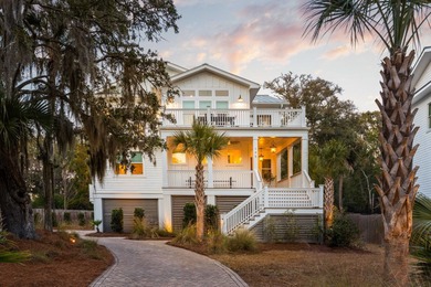 Beach Home Active Under Contract in Isle of Palms, South Carolina