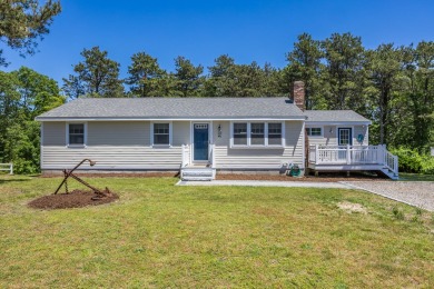 Beach Home Sale Pending in South Dennis, Massachusetts