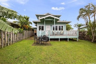 Beach Home Sale Pending in Kaneohe, Hawaii