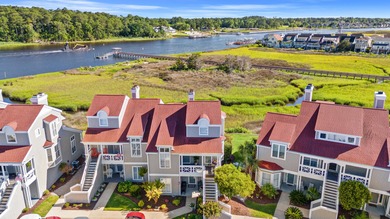 Beach Townhome/Townhouse Sale Pending in Little River, South Carolina