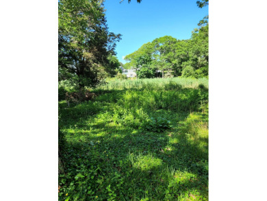 Beach Lot Off Market in Pocasset, Massachusetts