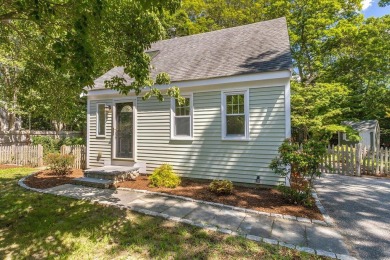 Beach Home Sale Pending in Centerville, Massachusetts