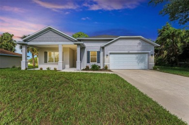 Beach Home For Sale in North Port, Florida