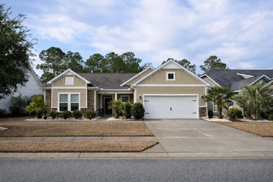 Beach Home Sale Pending in Little River, South Carolina