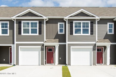 Beach Townhome/Townhouse Sale Pending in Surf City, North Carolina