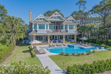 Beach Home For Sale in Hilton Head Island, South Carolina