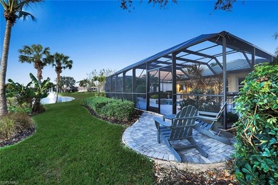 Beach Home Sale Pending in Estero, Florida