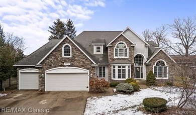 Beach Home For Sale in Whitehall, Michigan