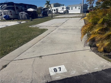 Beach Lot For Sale in Fort Myers, Florida