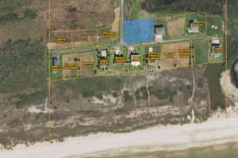 Beach Lot Off Market in Johnsons Bayou, Louisiana