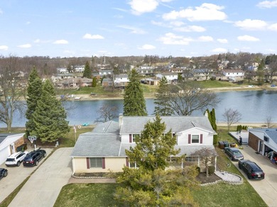 Beach Home Active Under Contract in Shelby, Michigan