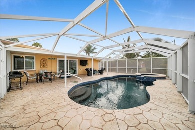 Beach Home For Sale in Cape Coral, Florida
