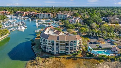 Beach Condo For Sale in Hilton Head Island, South Carolina