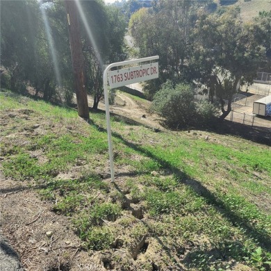 Beach Lot For Sale in La Habra Heights, California