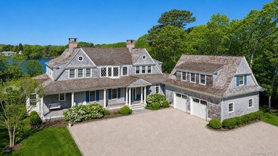 Beach Home For Sale in Quogue, New York