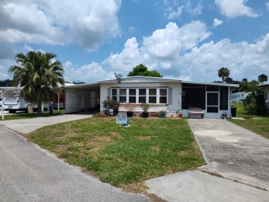 Beach Home For Sale in Okeechobee, Florida