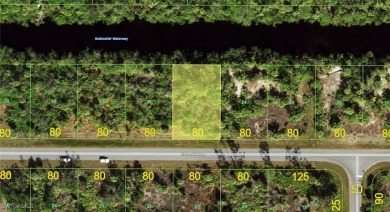 Beach Lot For Sale in Port Charlotte, Florida