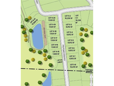 Beach Lot Sale Pending in Portsmouth, Rhode Island