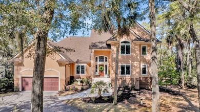 Beach Home For Sale in Seabrook Island, South Carolina