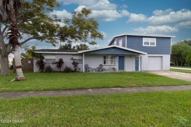 Beach Home For Sale in South Daytona, Florida