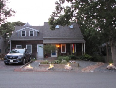 Beach Home For Sale in Provincetown, Massachusetts