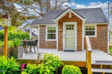 Beach Home For Sale in Lincoln City, Oregon