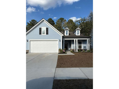 Beach Home For Sale in Bluffton, South Carolina