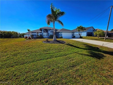 Beach Home For Sale in Cape Coral, Florida