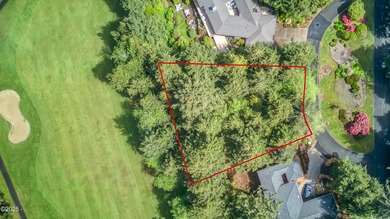 Beach Lot For Sale in Gleneden Beach, Oregon