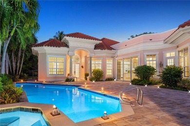 Beach Home For Sale in Naples, Florida