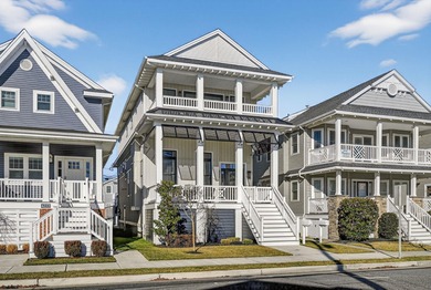 Beach Home For Sale in Ocean City, New Jersey