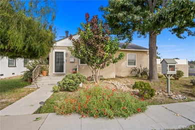 Beach Home For Sale in Long Beach, California