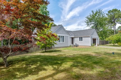 Beach Home Sale Pending in Eastham, Massachusetts