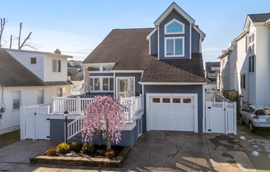 Beach Home For Sale in Longport, New Jersey