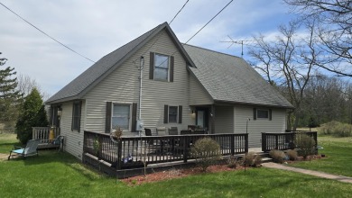 Beach Home For Sale in Manistee, Michigan