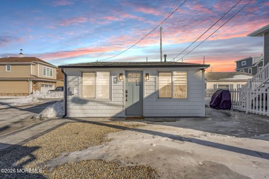 Beach Home Sale Pending in Lavallette, New Jersey
