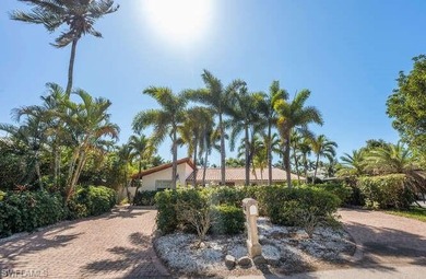 Beach Home For Sale in Naples, Florida