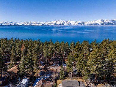 Beach Home For Sale in Zephyr Cove, Nevada