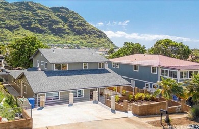 Beach Home For Sale in Waianae, Hawaii