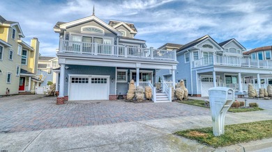Beach Home For Sale in Longport, New Jersey