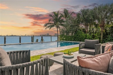 Beach Home For Sale in Miami Shores, Florida