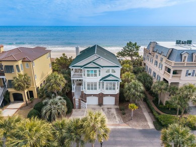 Beach Home For Sale in Pawleys Island, South Carolina